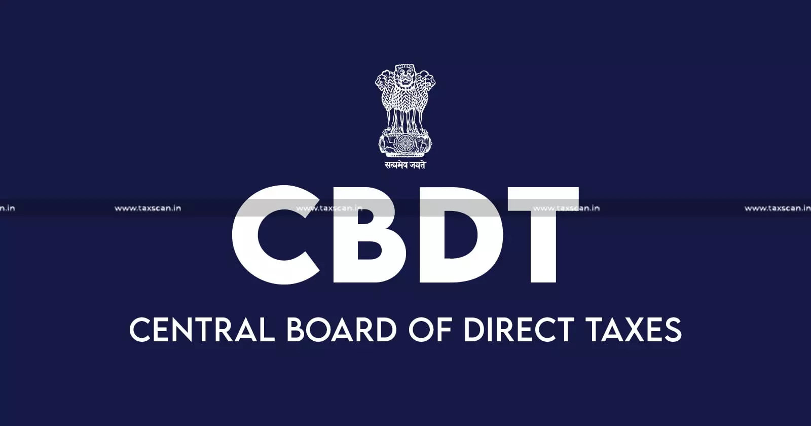 CBDT - Notifies - Deductions - taxscan CBDT - Notifies - Deductions - taxscan