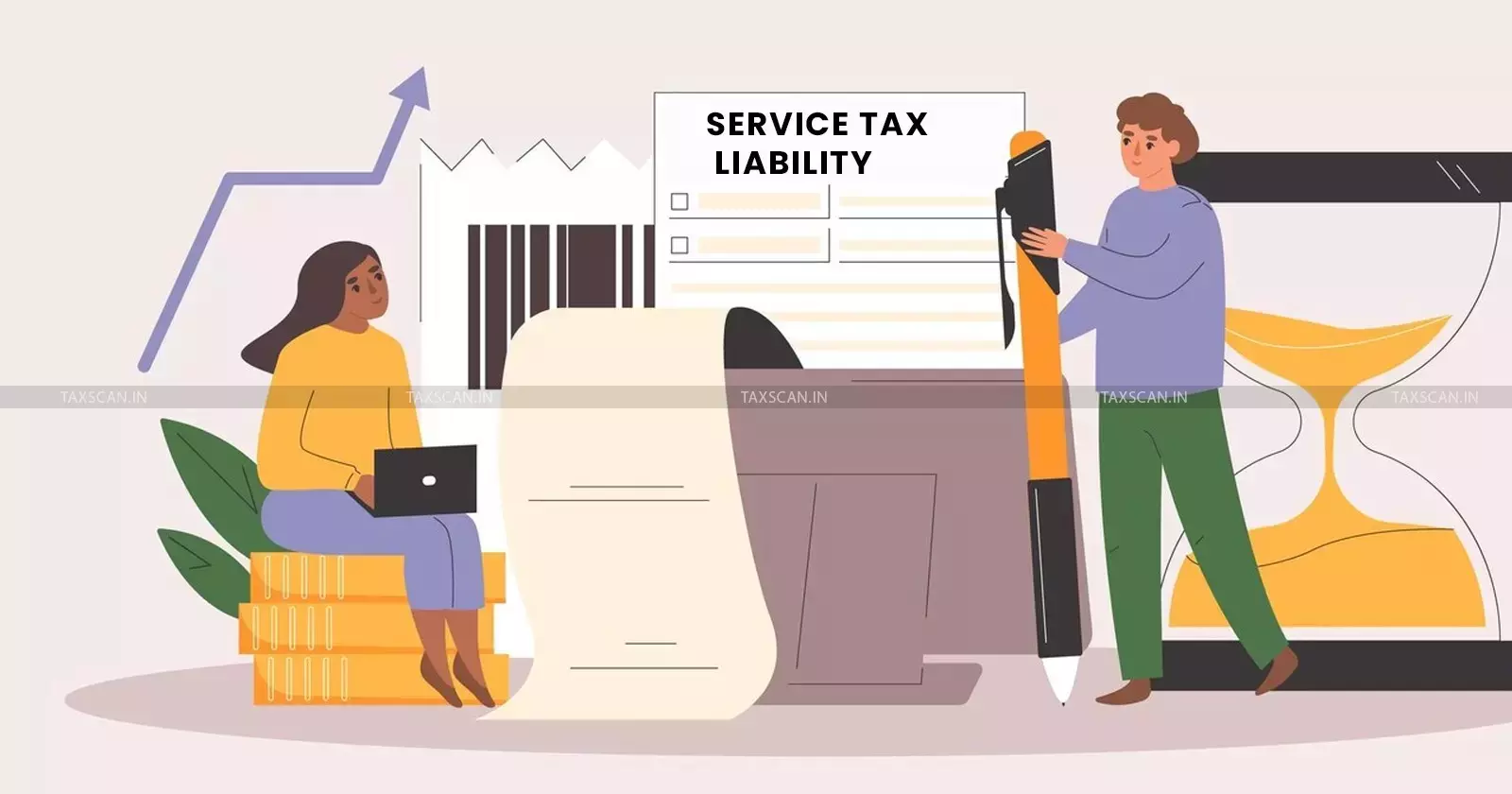 Service tax liability - taxscan Service tax liability - taxscan