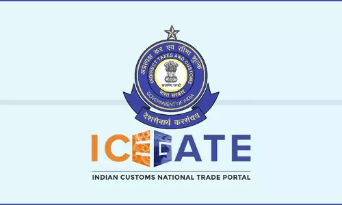 Customs Rolls out Stuffing Message across India: Custodians can now File Export Cargo Details through ICEGATE [Read Circular]