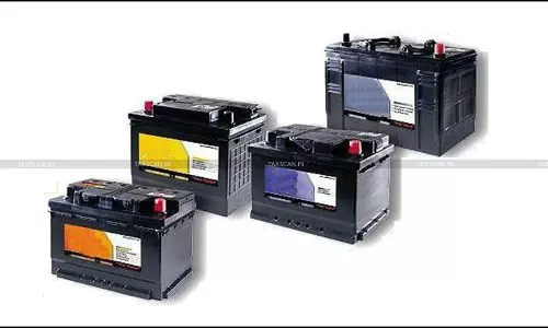 Cathode, Anode & Separator Films Are Parts of Lithium-Ion Electric Accumulators: CAAR Allows BCD Exemption [Read Notification]