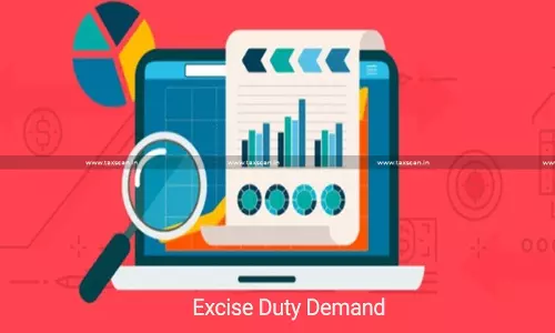 Dept Relied Only on Third-Party Material to Allege Clandestine Sponge Iron Clearance: CESTAT Quashes Excise Duty Demand [Read Order]