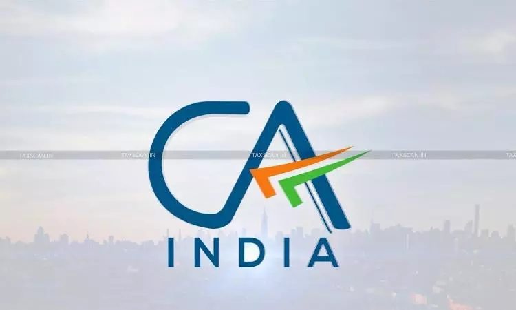 ICAI - CA - taxscan