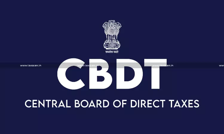 CBDT - Notifies - Deductions -  taxscan