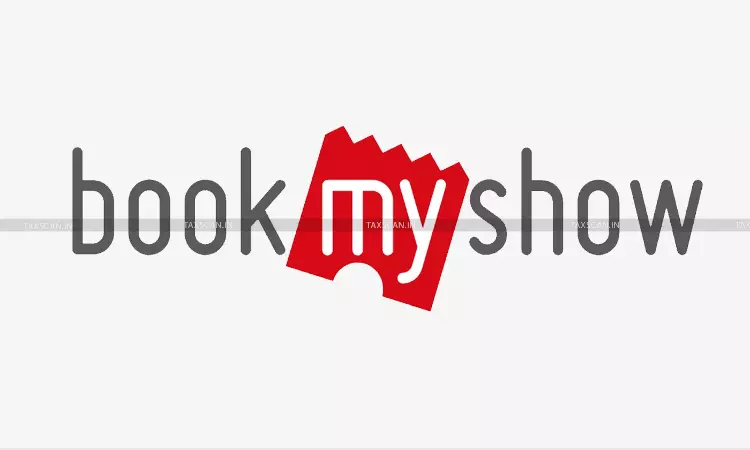 BookMyShow -Trading - Activity - CESTAT - taxscan BookMyShow -Trading - Activity - CESTAT - taxscan