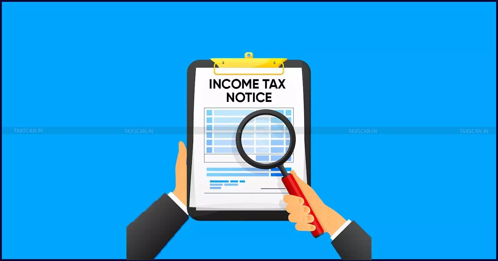 Income Tax - Notices - Incriminating - Material - taxscan