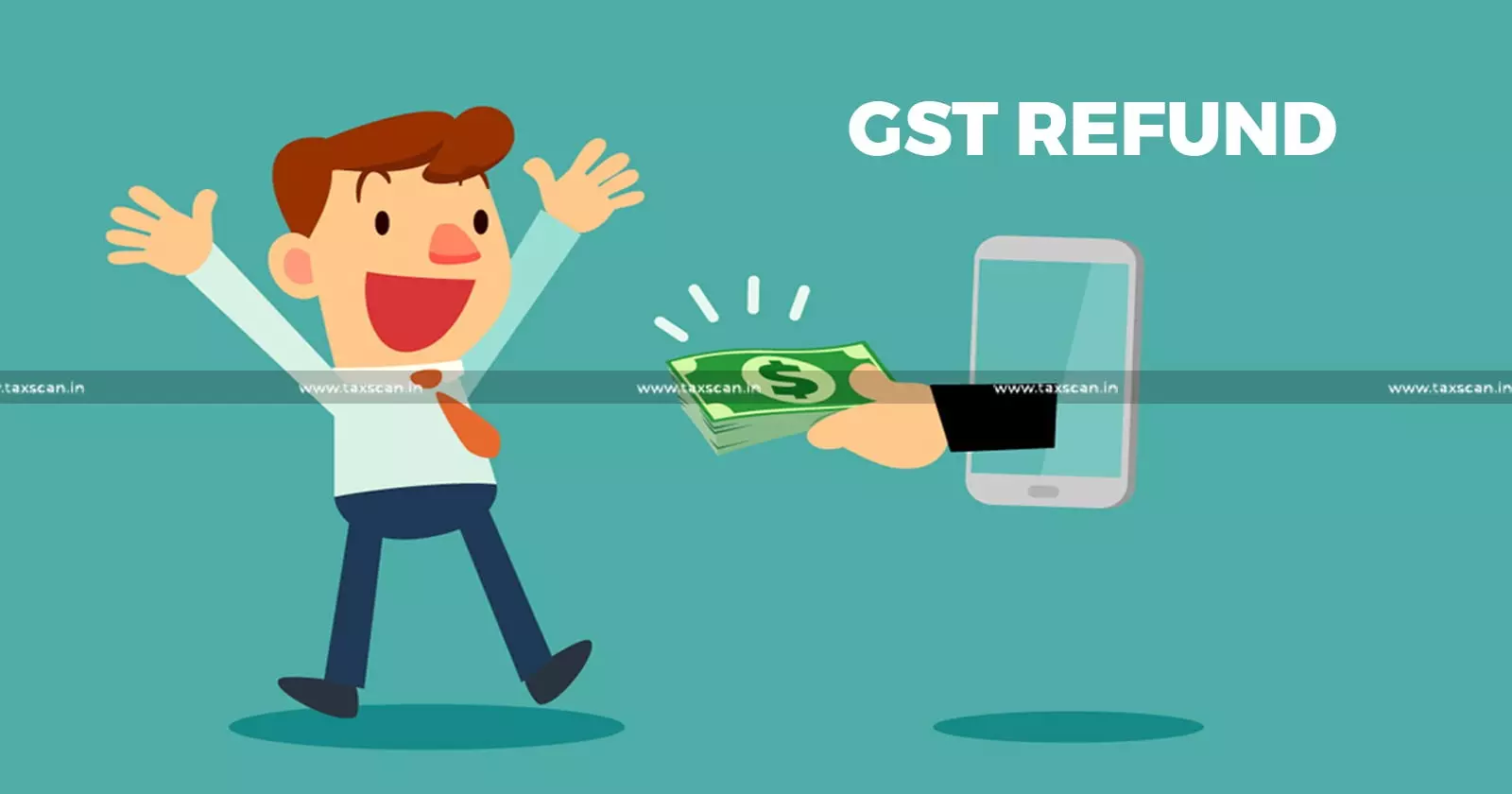 Provisional GST refund - taxscan