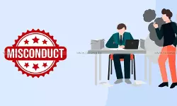 Misconduct case - taxscan
