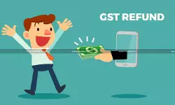 Provisional GST refund - taxscan