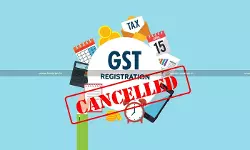 GST Cancellation - taxscan
