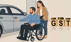 SC - GST Relief - Disabled Car Buyers - Blind Petitioner - taxscan