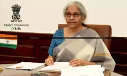 Finance Minister - Sitharaman - taxscan Finance Minister - Sitharaman - taxscan