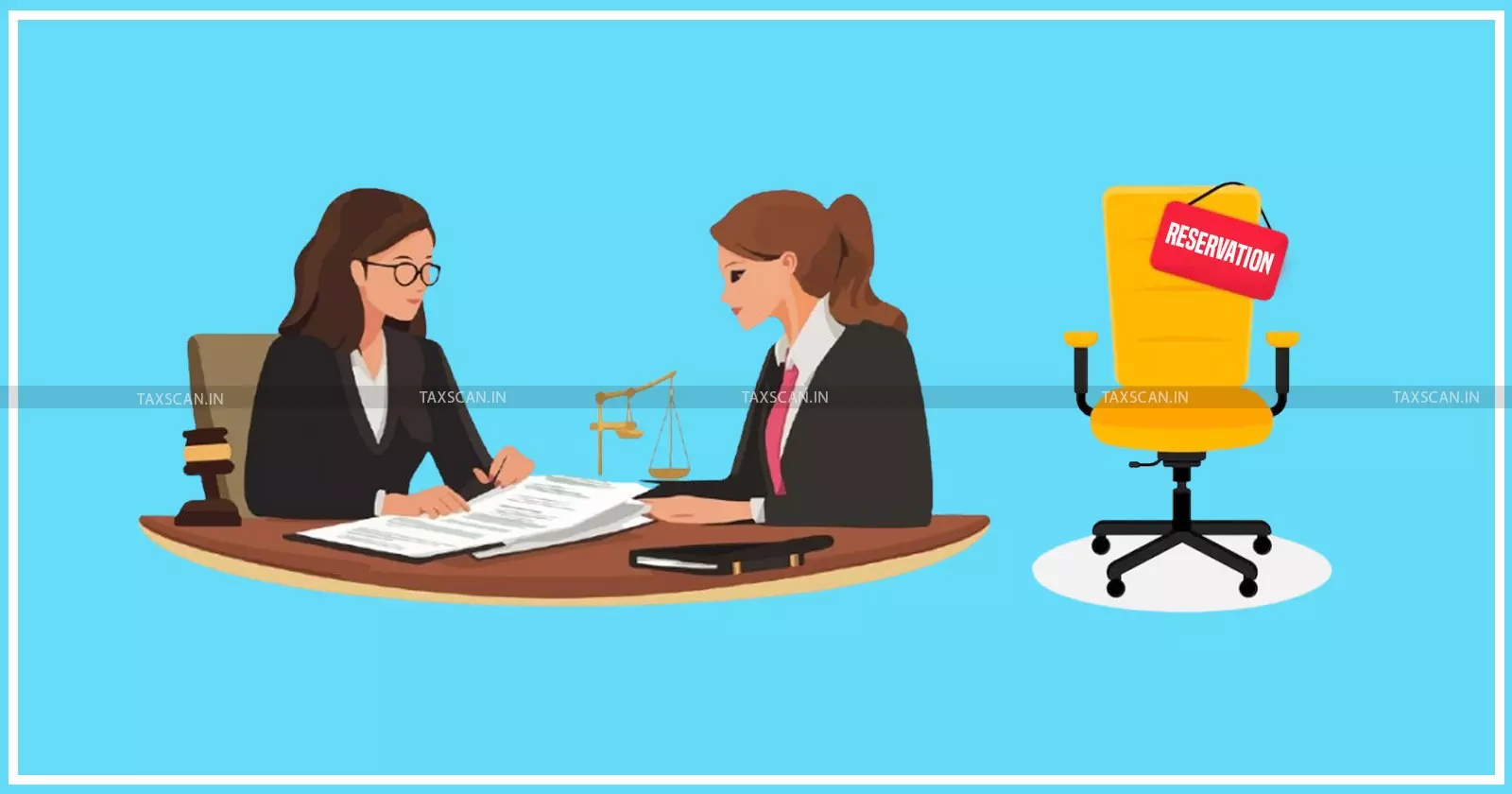 Women Lawyers - taxscan