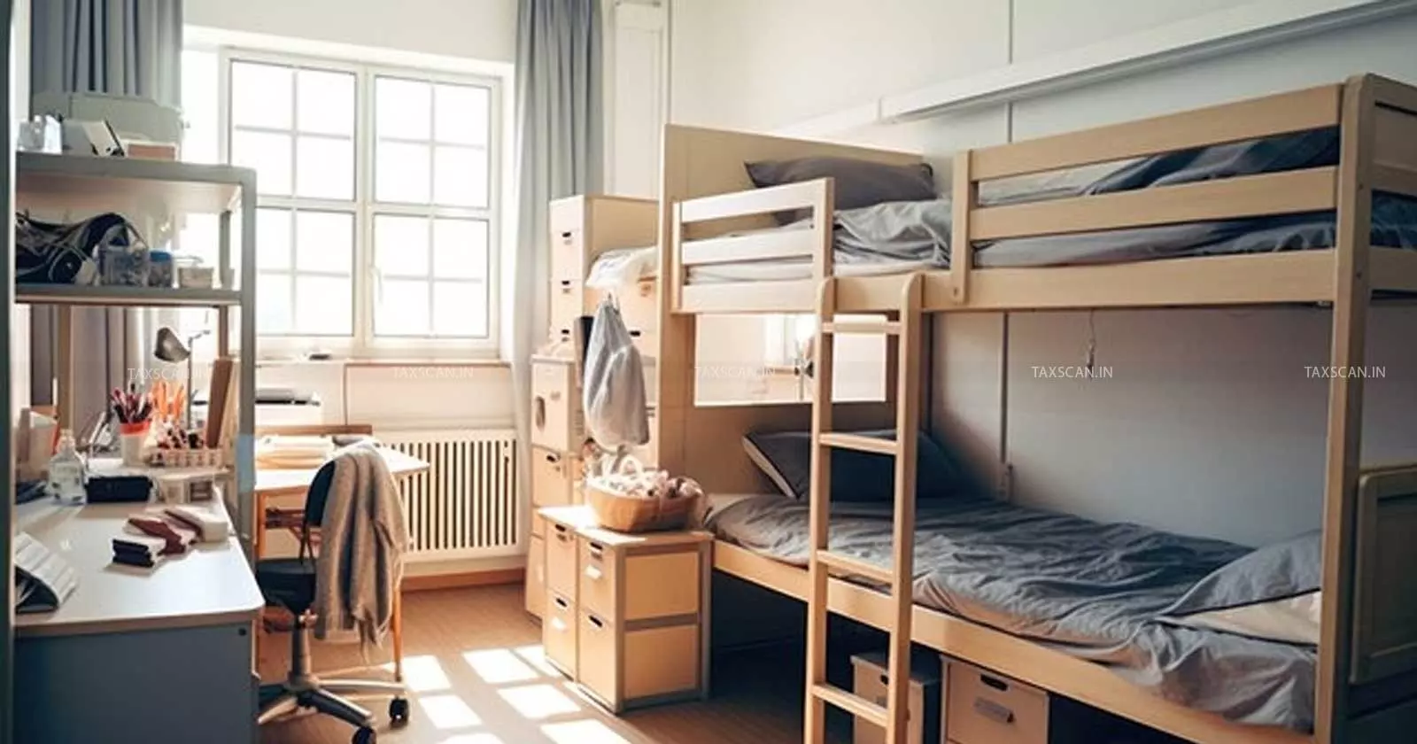No 18% GST on Rented Residential Hostels for Students Prior to 2022: Supreme Court Grants Exemption [Read Order]