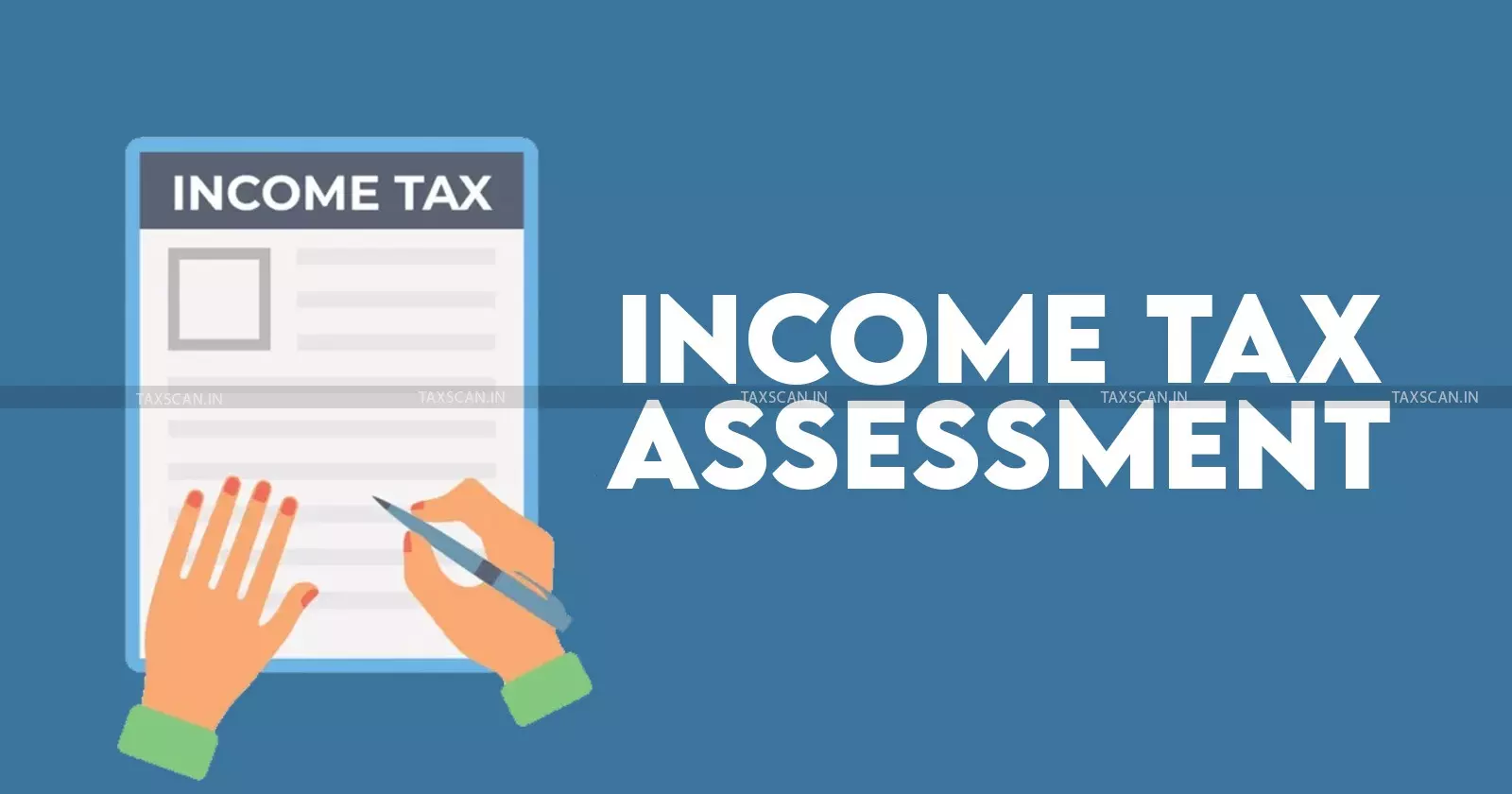 Re-Evaluation of Income tax marks - taxscan