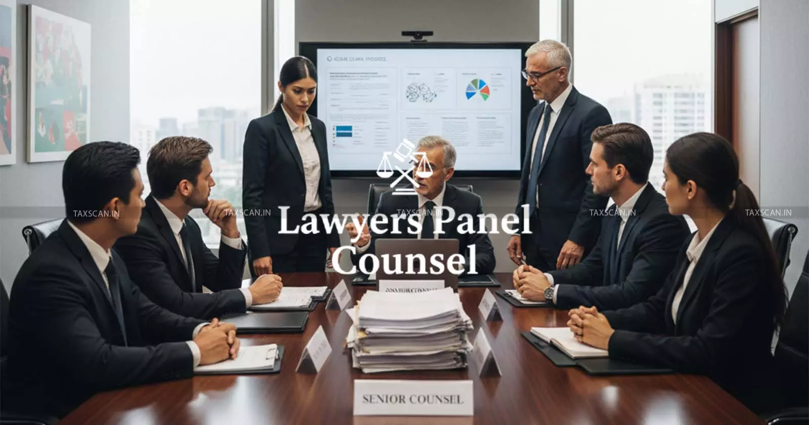 Lawyers Panel Counsel - taxscan Lawyers Panel Counsel - taxscan