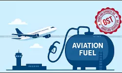 GST Council Recommendation - Aviation Fuel under GST - State Civil Aviation Minister GST Council Recommendation - Aviation Fuel under GST - State Civil Aviation Minister