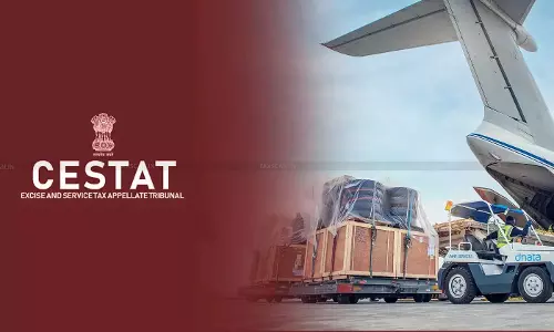 Internal Material Handling by HSCL Not Cargo Handling and Extended Period Not Invocable: CESTAT Sets Aside Service Tax Demand [Read Order]