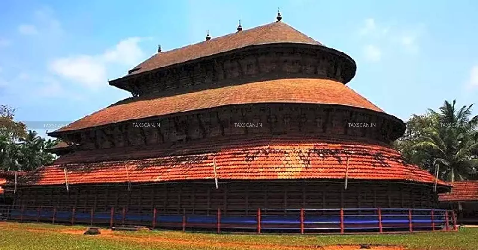 Kerala HC - Devaswom Board - taxscan Kerala HC - Devaswom Board - taxscan