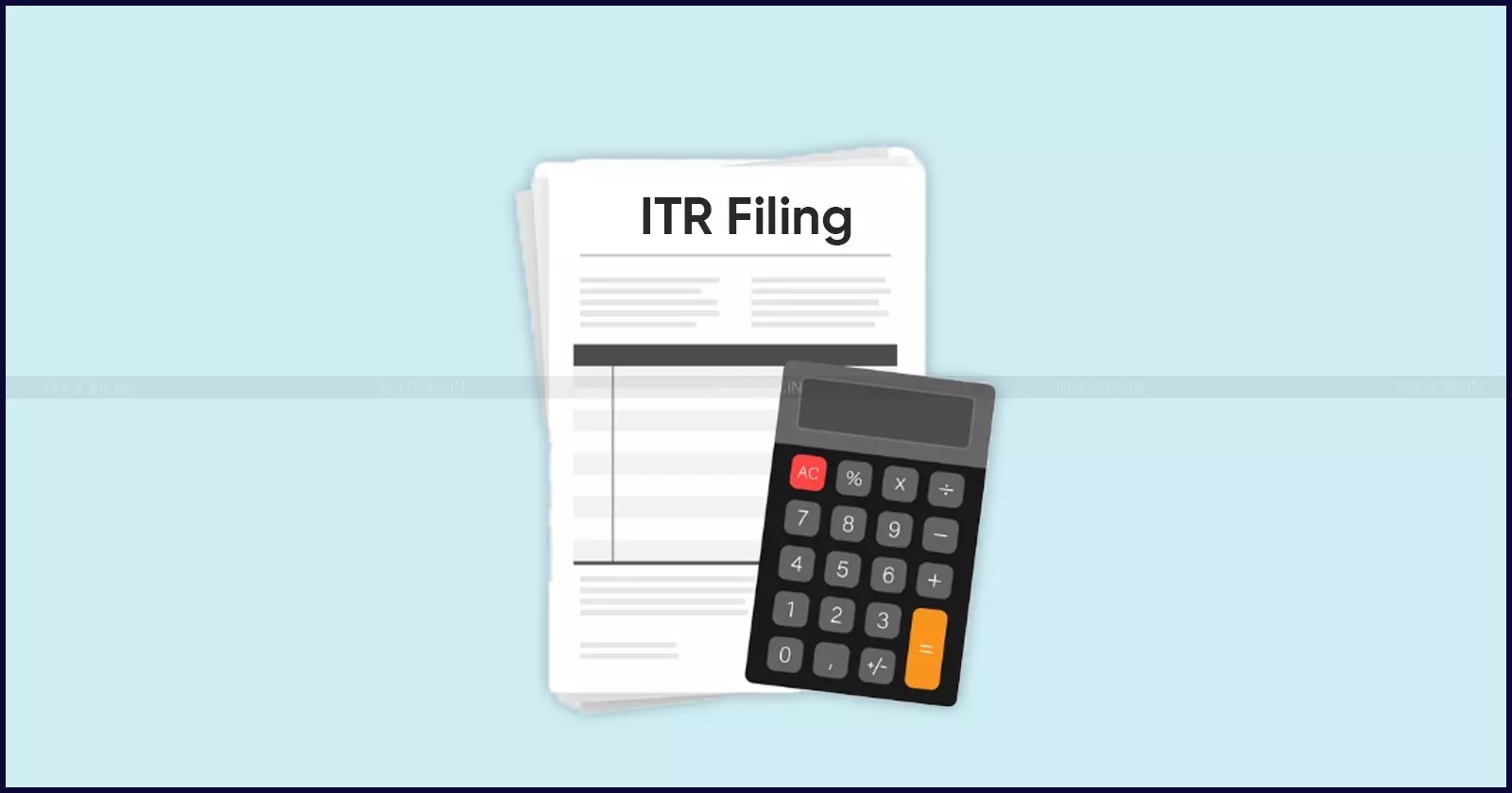 Taxation - Revised - ITR - Filing - Deadline - taxscan Taxation - Revised - ITR - Filing - Deadline - taxscan