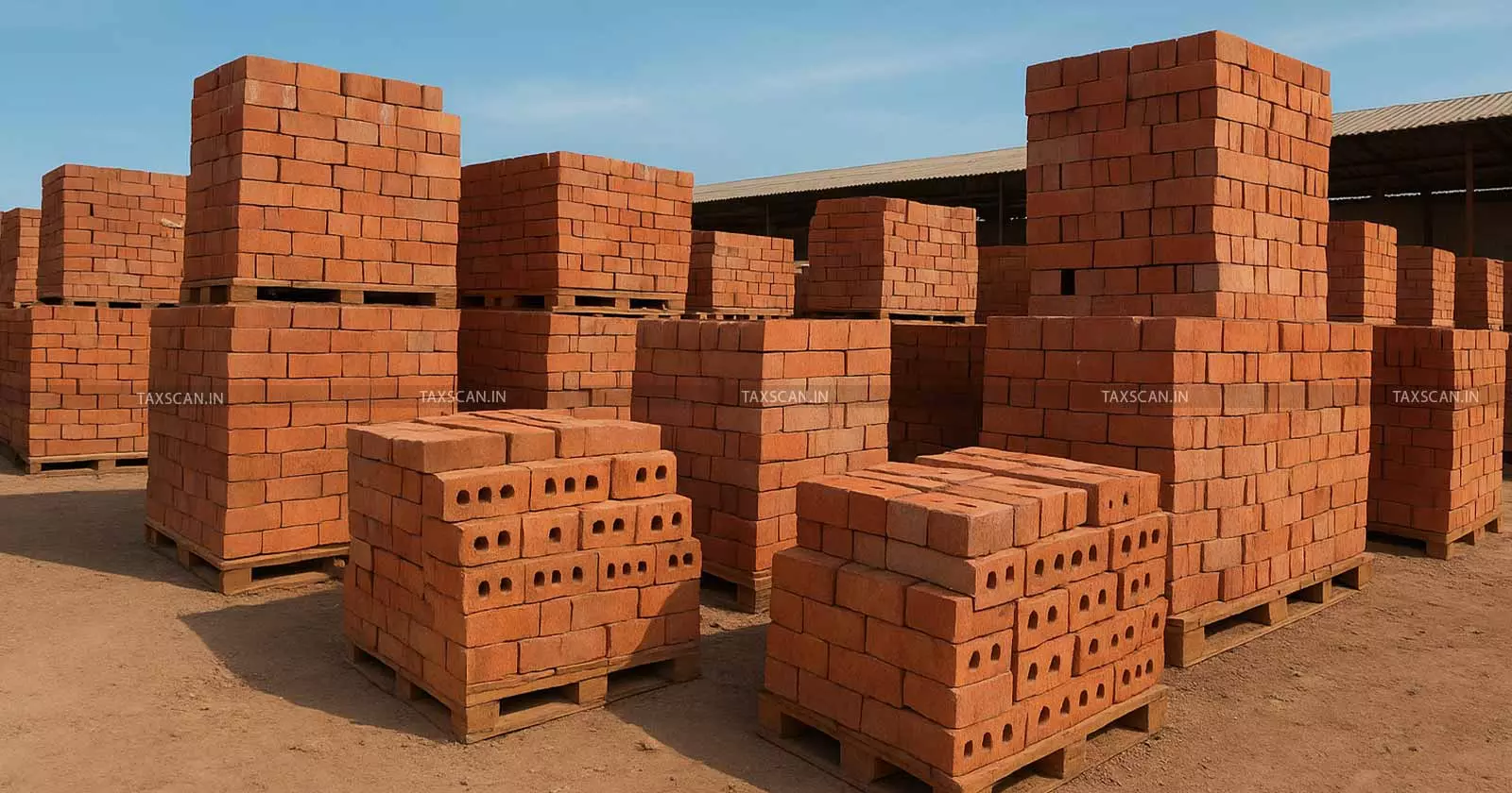 GST Registration Not Substitute for Licensing under Brick Kiln Act - taxscan GST Registration Not Substitute for Licensing under Brick Kiln Act - taxscan