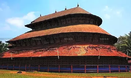 Kerala HC - Devaswom Board - taxscan Kerala HC - Devaswom Board - taxscan