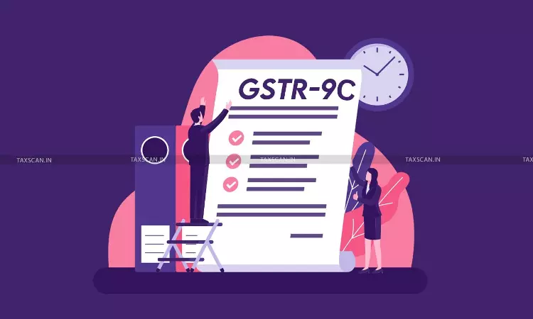 ICAI Issues Technical Guide on GST Reconciliation Statement (Form GSTR‑9C), December 2025 Edition [Download Technical Guide]