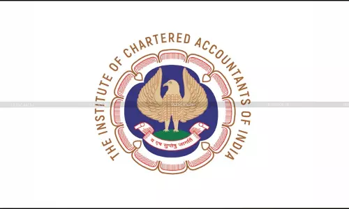 ICAI Announces Schedule - Cities ISA - AT