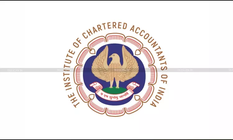 ICAI Announces Schedule - Cities ISA - AT