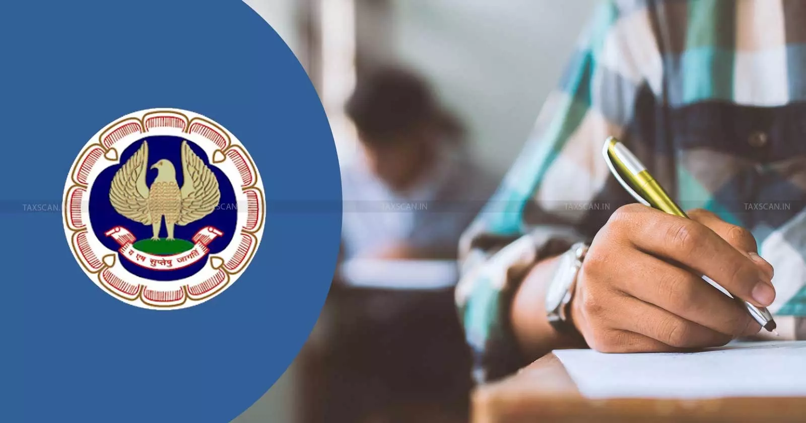 ICAI - ICAI Exam Update - Income Tax Act - CA Intermediate - taxscan