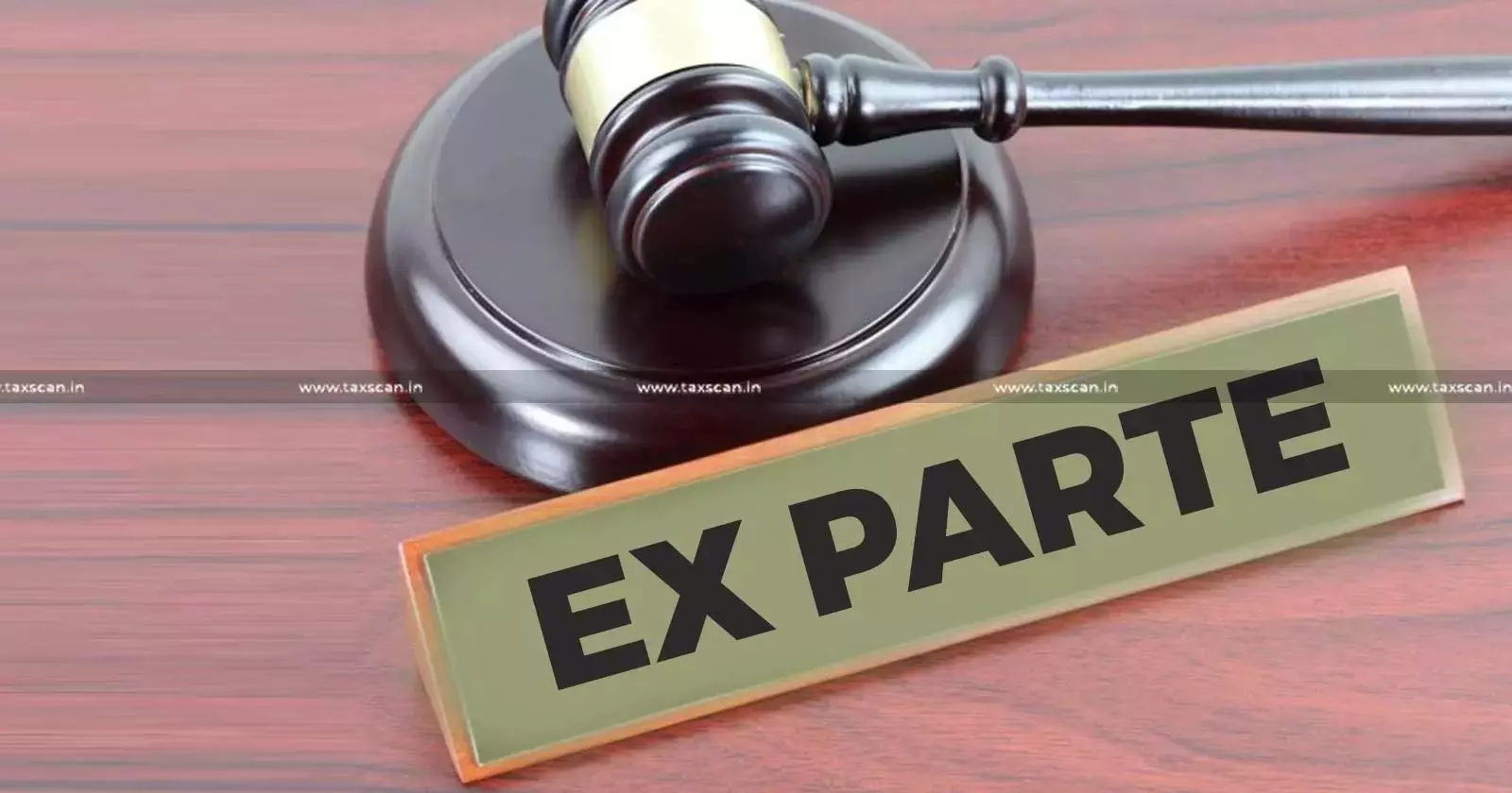 GST - SCN - Unanswered - Ex Parte - Order - Passed - Delhi - HC - Remands - Case - Notification - SC - Verdict - taxscan GST - SCN - Unanswered - Ex Parte - Order - Passed - Delhi - HC - Remands - Case - Notification - SC - Verdict - taxscan