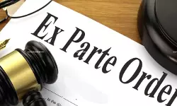 EX-Parte Orer - taxscan EX-Parte Orer - taxscan