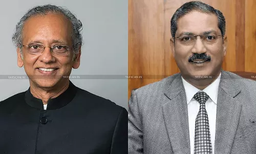 NALSA - Reconstitution - Judicial Representation - Justice Kannan Krishnamoorthy - Justice P. Sam Koshy - taxscan NALSA - Reconstitution - Judicial Representation - Justice Kannan Krishnamoorthy - Justice P. Sam Koshy - taxscan