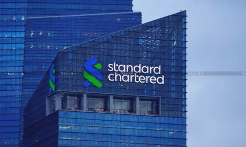 CA, CMA, Vacancy in Standard Chartered - taxscan