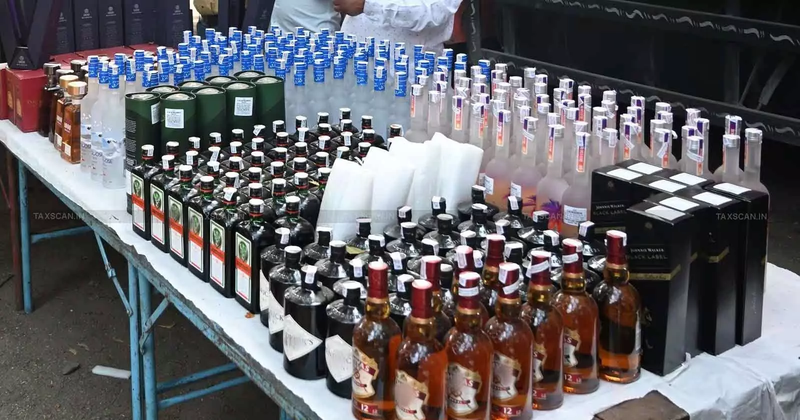 Liquor Seizure , Patna HC , Anticipatory Bail - taxscan