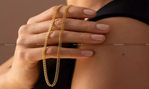 Gold Chain Seized , No SCN issued, Delhi HC - taxscan