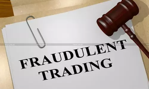 NCLAT - Fraudulent Trading - No Time Limitation - taxscan