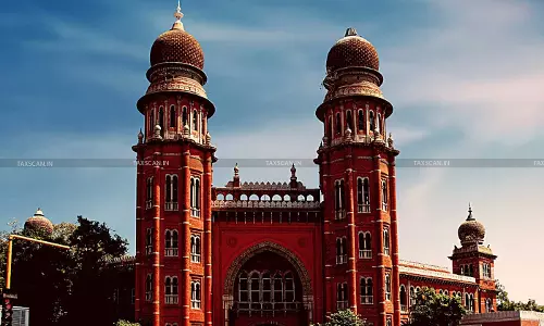 Madras HC - taxscan