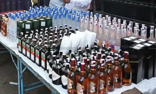 Liquor Seizure , Patna HC , Anticipatory Bail - taxscan