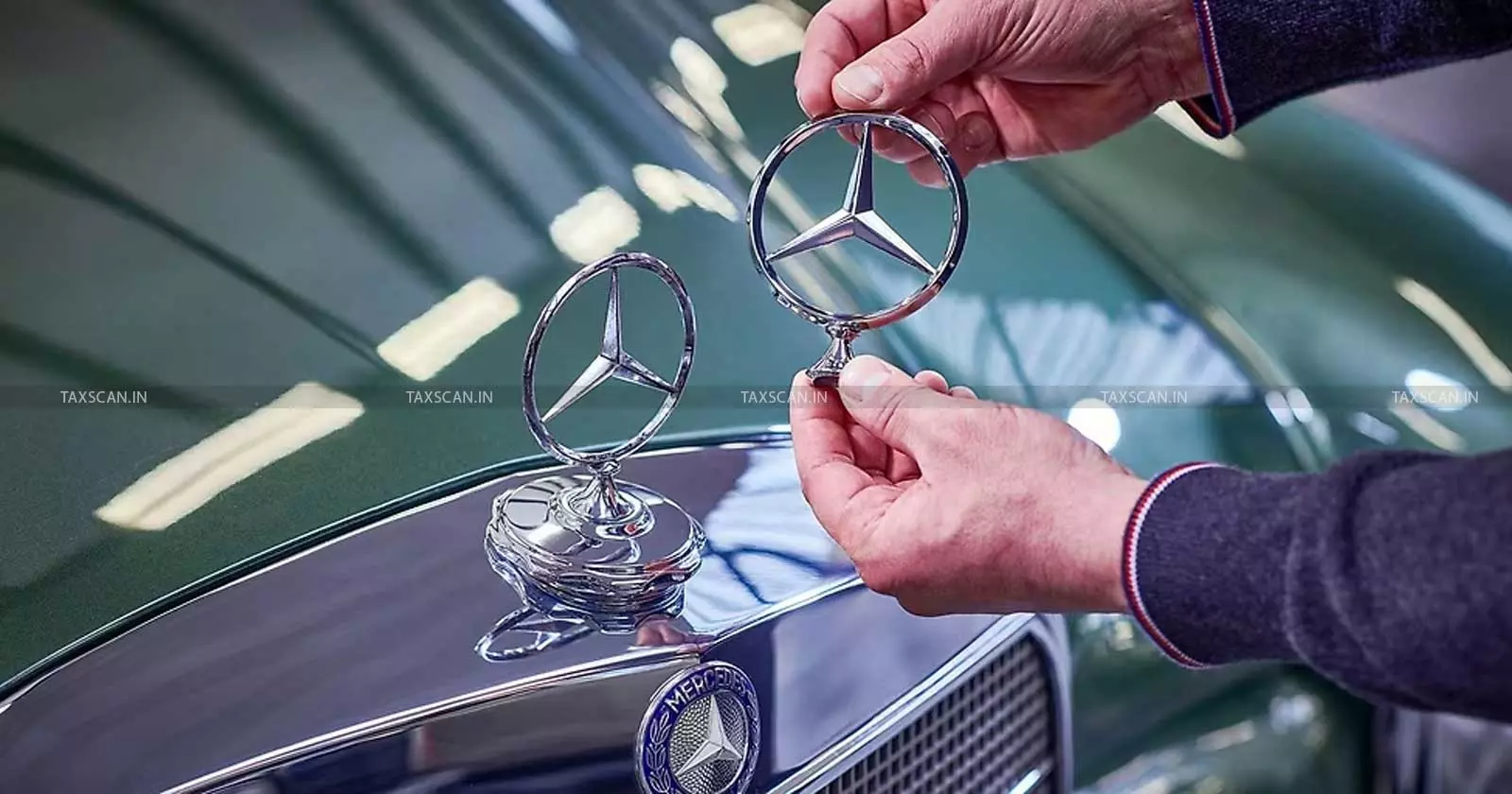 Mercedes Car , CESTAT - taxscan