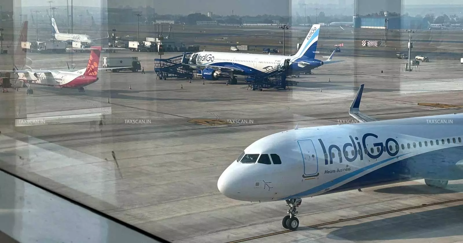 DGCA - Fire - IndiGo - Crisis - Thousands - Stranded - Oversight - Consumer - Rights - Implementation - taxscan DGCA - Fire - IndiGo - Crisis - Thousands - Stranded - Oversight - Consumer - Rights - Implementation - taxscan