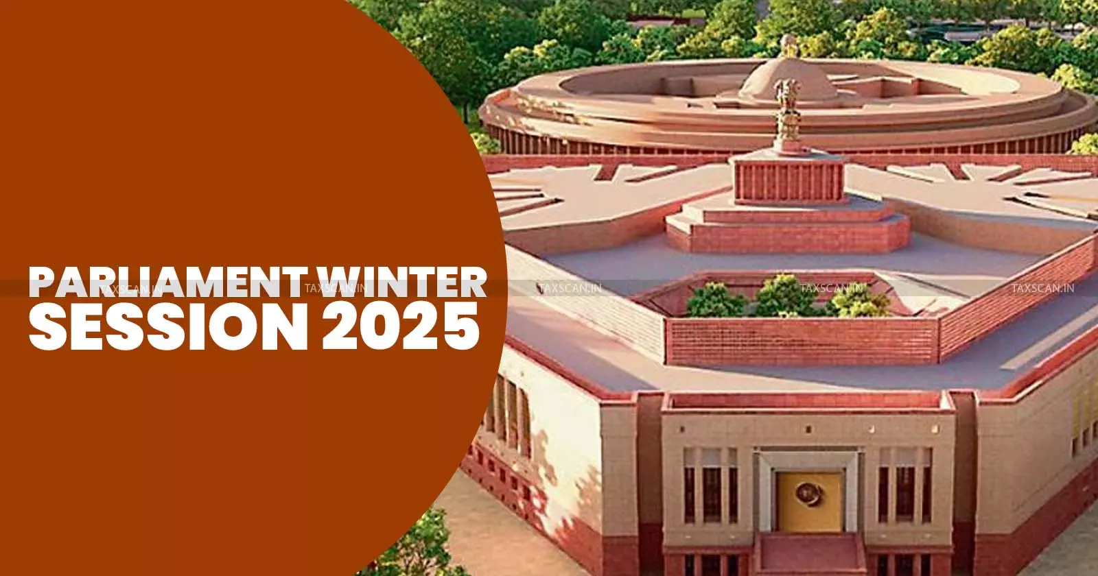 Parliament - Company Law - Discussion on Tax - Winter Session - taxscan