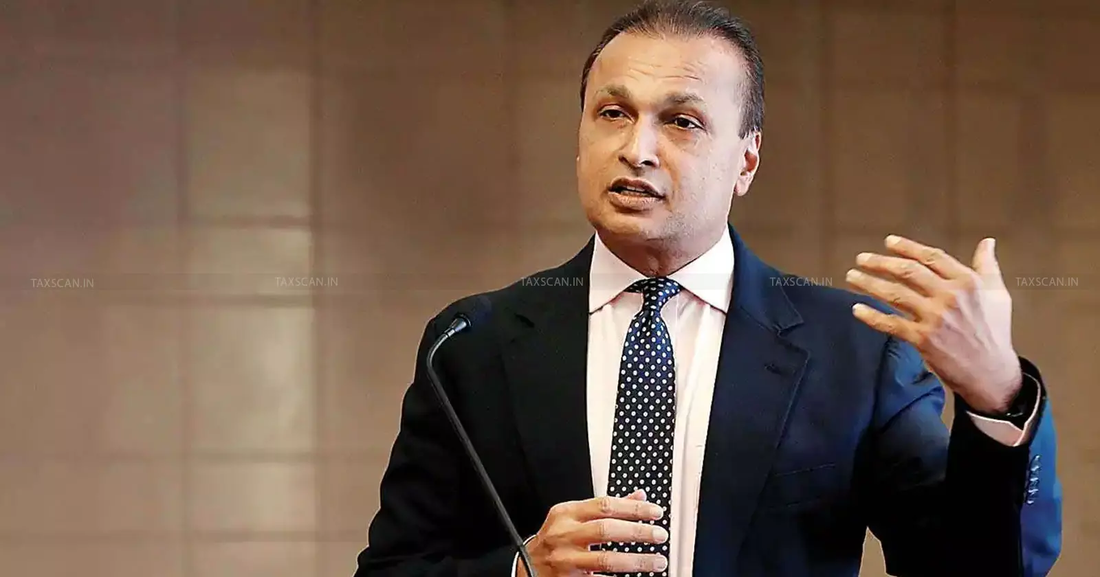 Anil Ambani ITAT deletes Addition based BUP ID Says Internal Identifier Bank A/c - taxscan