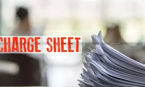 Calcutta HC: Charge Sheet u/r 14 CCS can Be Challenged Only on Limited Grounds, CGST Superintendent to Face Inquiry [Read Order]