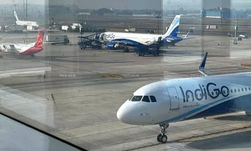 DGCA -  Fire - IndiGo - Crisis -  Thousands -  Stranded  - Oversight - Consumer - Rights - Implementation - taxscan