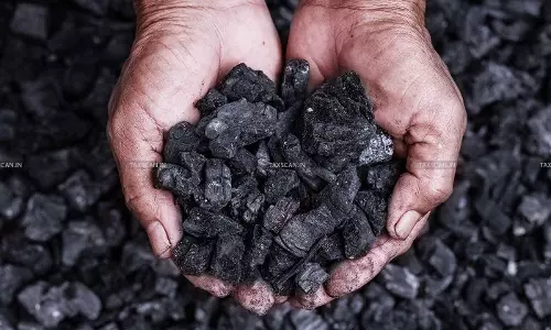 Centre Details GST Reforms in Coal Sector - taxscan