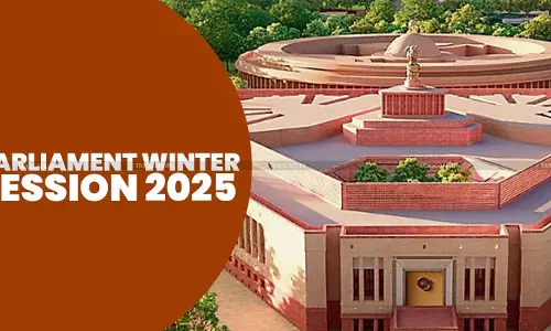 Parliament - Company Law - Discussion on Tax - Winter Session - taxscan