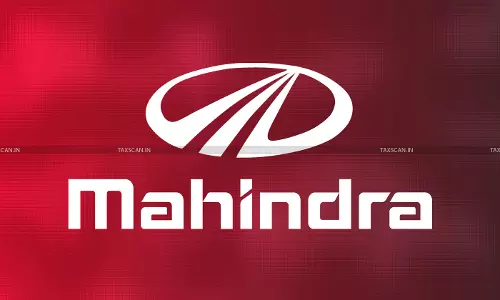 CA Vacancy in Mahindra - taxscan CA Vacancy in Mahindra - taxscan