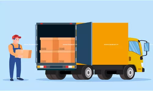 No GST on Balance Freight Amount Deposited by Shippers to Carriers’ Escrow Accounts: AAR [Read Order]