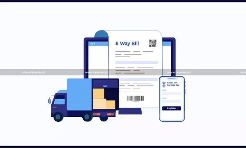 Fake GST Invoice and E way Bill Issuance without Actual Supply - taxscan Fake GST Invoice and E way Bill Issuance without Actual Supply - taxscan