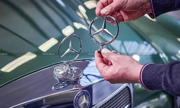 Mercedes Car , CESTAT - taxscan Mercedes Car , CESTAT - taxscan